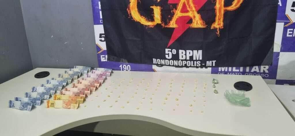 Casal com extensa ficha criminal é preso por tráfico de drogas_666873ea3bc53.jpeg