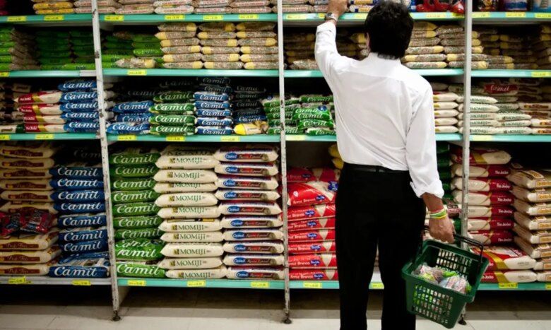 Supermercados Por: Marcelo Camargo/Agência Brasil