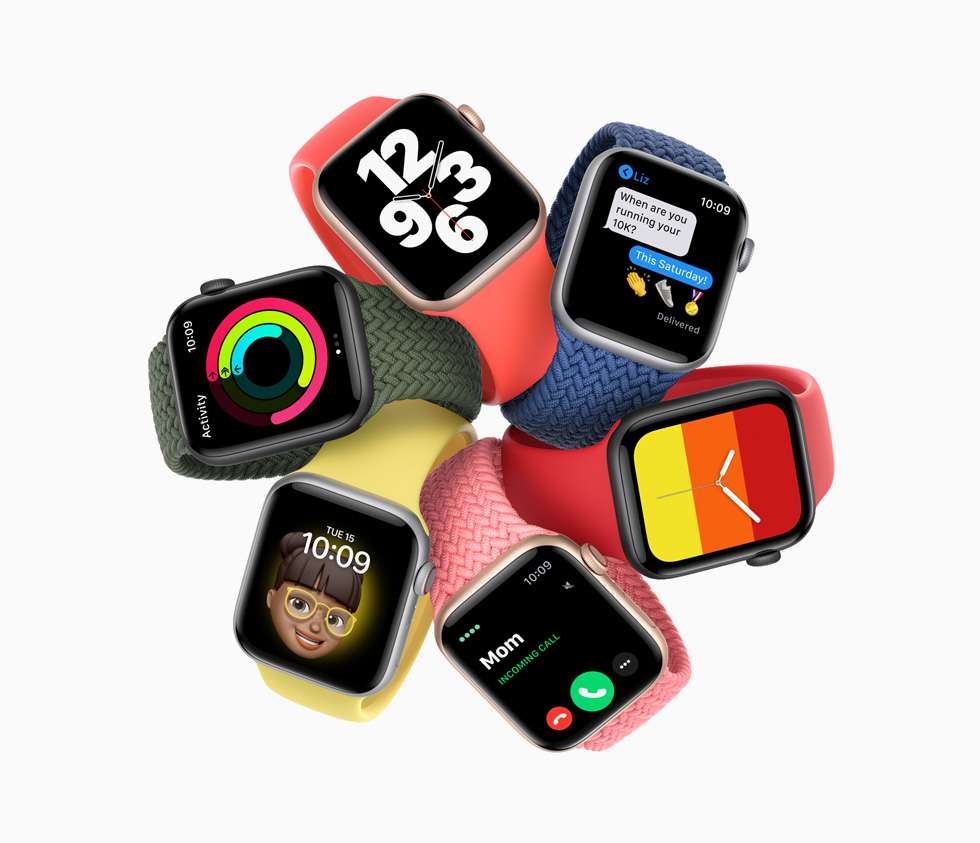 Apple está a um passo de revelar a nova geração de iPhones e wearables