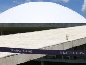 Congresso nacional após um mês dos atos terroristas nos três poderes. Por: Lula Marques/Agência Brasil