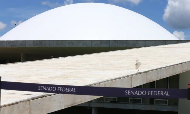 Congresso nacional após um mês dos atos terroristas nos três poderes. Por: Lula Marques/Agência Brasil