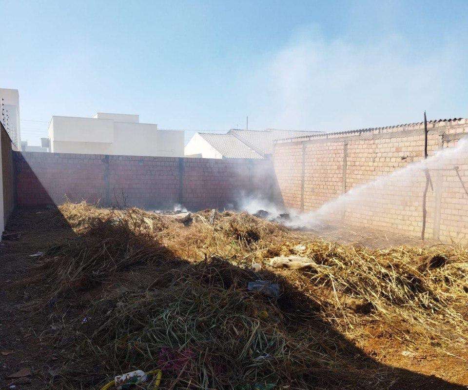 corpo de bombeiros combate dois incendios em vegetacao em primavera do leste interna 1 2024 06 12 1616331477