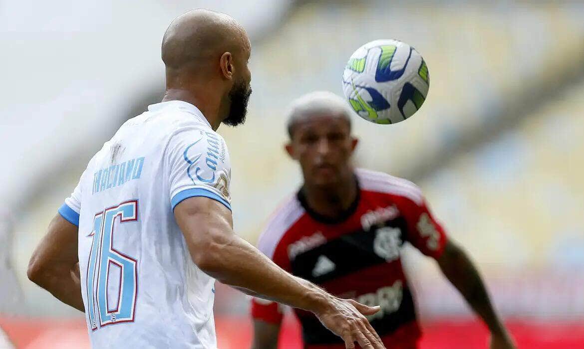 bahia, flamengo, brasileiro Por: Felipe Oliveira/EC Bahia/Direitos Reservados