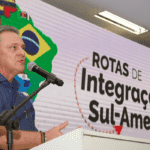 Em Mato Grosso, ministro Fávaro participa de plenária para discutir as Rotas de Integração Sul-Americana