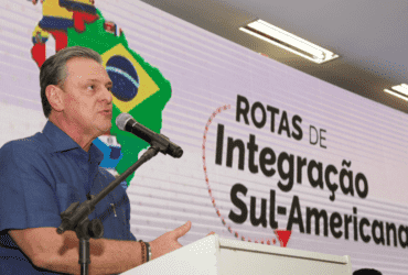 Em Mato Grosso, ministro Fávaro participa de plenária para discutir as Rotas de Integração Sul-Americana
