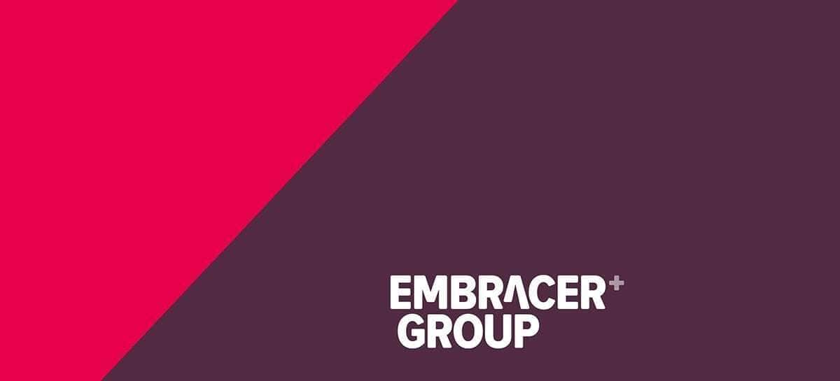 Embracer Group aposta em IA após demitir mais de mil funcionários