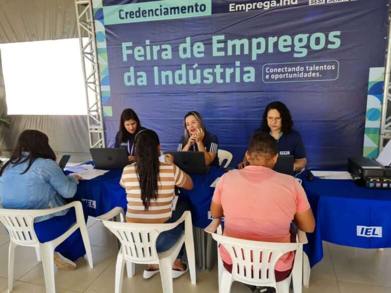 feira empregos sorriso 2