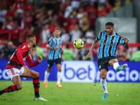 Gremio, copa do brasil, Flamengo Por: Lucas Uebel/Gremio FBPA/Direitos Reservados