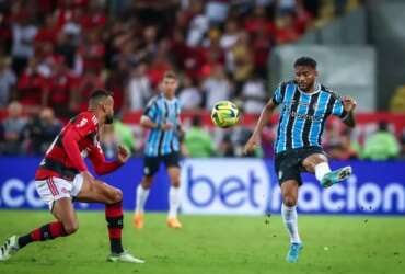 Gremio, copa do brasil, Flamengo Por: Lucas Uebel/Gremio FBPA/Direitos Reservados