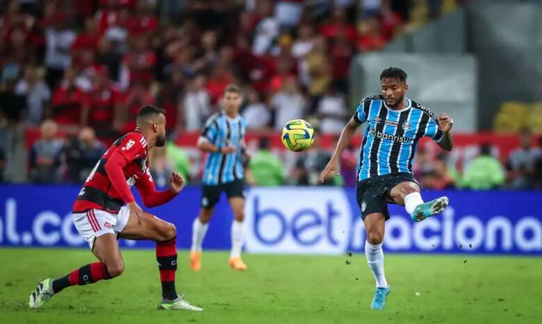 Gremio, copa do brasil, Flamengo Por: Lucas Uebel/Gremio FBPA/Direitos Reservados