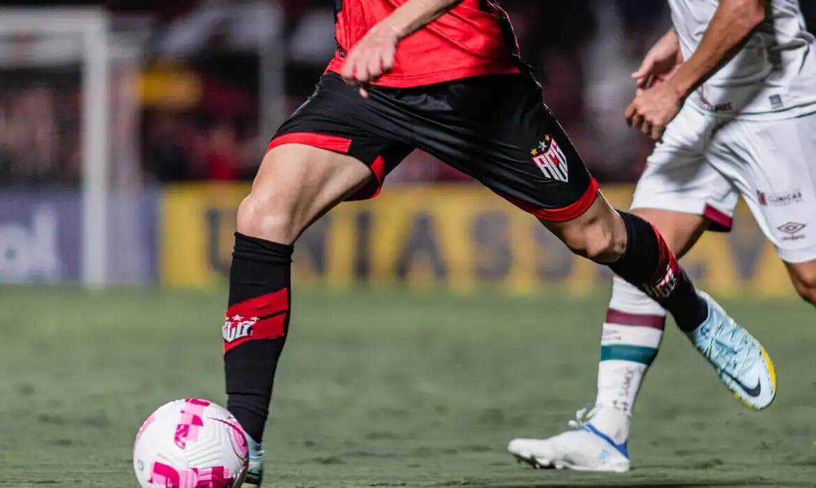 fluminense, atlético-go, brasileiro Por: Alan Deyvid/Atlético-GO/Direitos Reservados