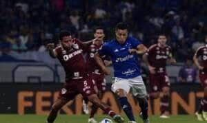 Fluminense, Cruzeiro, brasileiro Por: Marcelo Goncalves/Fluminense F. C. /Direitos Reservados