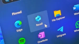 Microsoft sob fogo: O Recall está capturando dados sensíveis de usuários