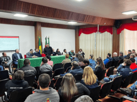 Gabinete Itinerante do Mapa realiza trabalho para apoiar agro gaúcho