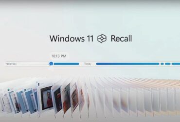 Microsoft cancela lançamento universal do Recall após reação negativa