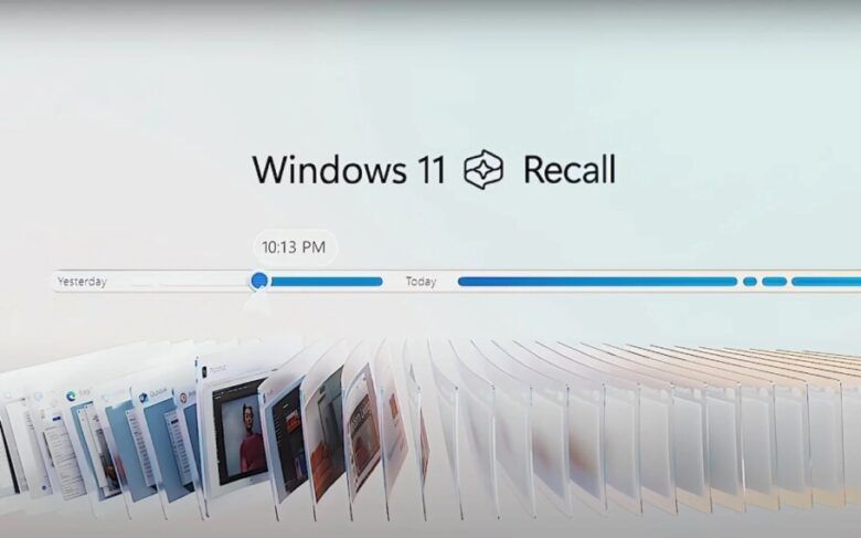 Microsoft cancela lançamento universal do Recall após reação negativa
