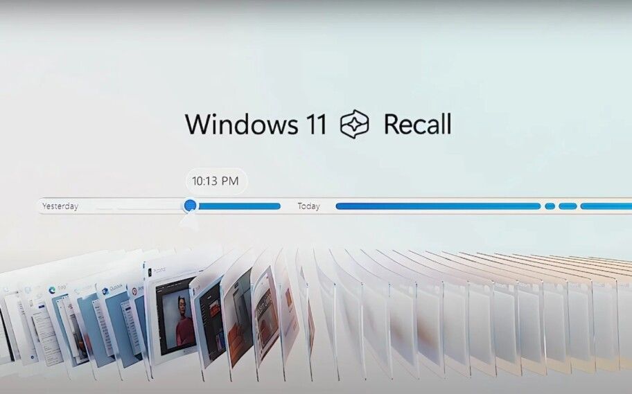 Microsoft Recall - O sonho das PMEs