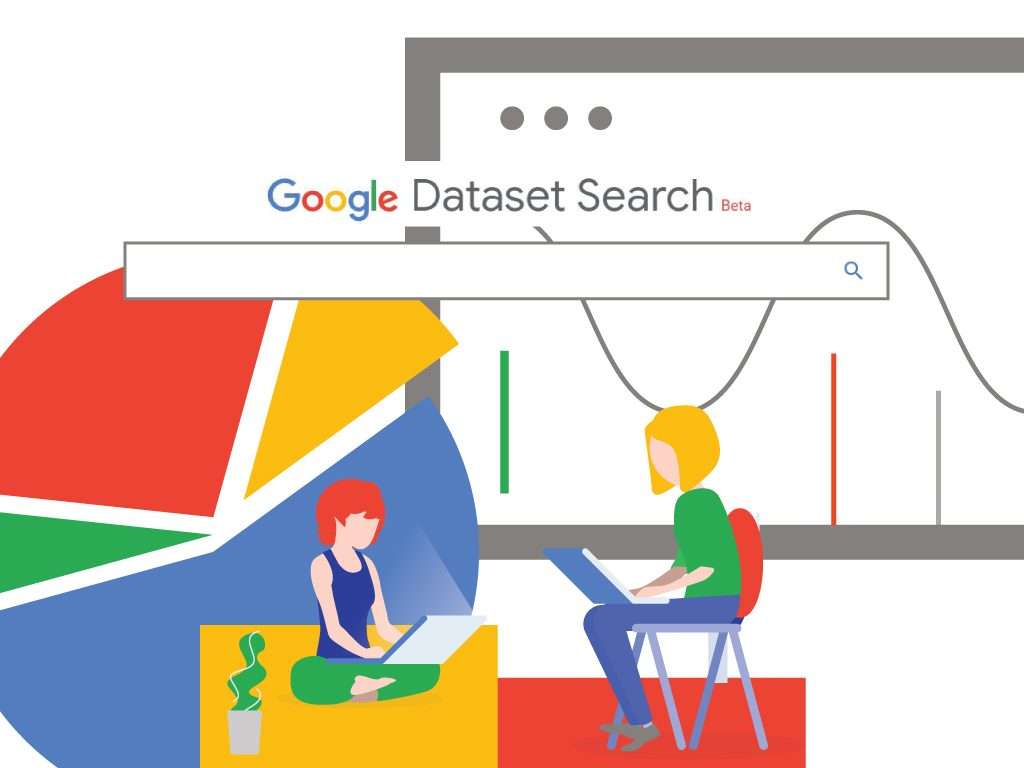 Google Dataset Search: Uma mão na roda para a busca de dados