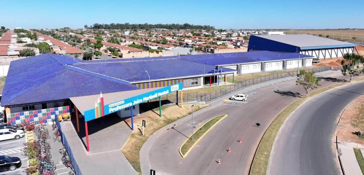 (Foto: Ascom Prefeitura/Anderson Lippi)