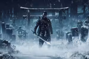Ghost of Tsushima