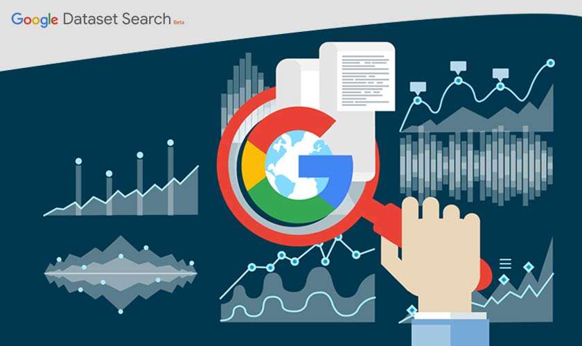 Google Dataset Search: Uma mão na roda para a busca de dados