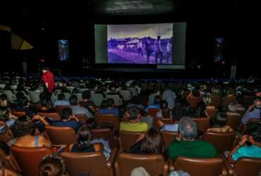 São Paulo (SP) - Mostra Internacional de Cinema exibe 360 filmes na capital paulista Evento começa em 19 de outubro e vai até 1º de novembro. Foto: Renato Araujo/Agência Brasil