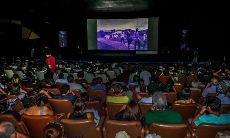 São Paulo (SP) - Mostra Internacional de Cinema exibe 360 filmes na capital paulista Evento começa em 19 de outubro e vai até 1º de novembro. Foto: Renato Araujo/Agência Brasil