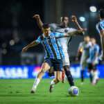 GRÊMIO 1 X 2 BOTAFOGO