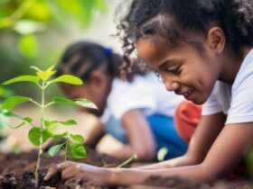 MEC trabalha em ações para fortalecer a educação ambiental - Foto: Freepik