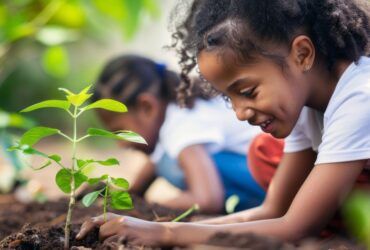 MEC trabalha em ações para fortalecer a educação ambiental - Foto: Freepik