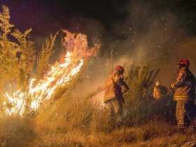 Mato Grosso sofre com a pior seca em décadas e incêndios se alastram pelo estado