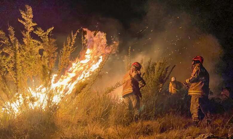 Mato Grosso sofre com a pior seca em décadas e incêndios se alastram pelo estado