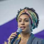 Rio de janeiro 24-03-2024. Marielle Franco. Reprodução Mídias Socias. Por: foto Mídia NINJA