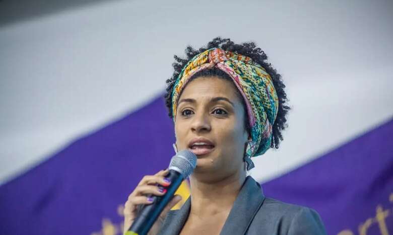 Rio de janeiro 24-03-2024. Marielle Franco. Reprodução Mídias Socias. Por: foto Mídia NINJA