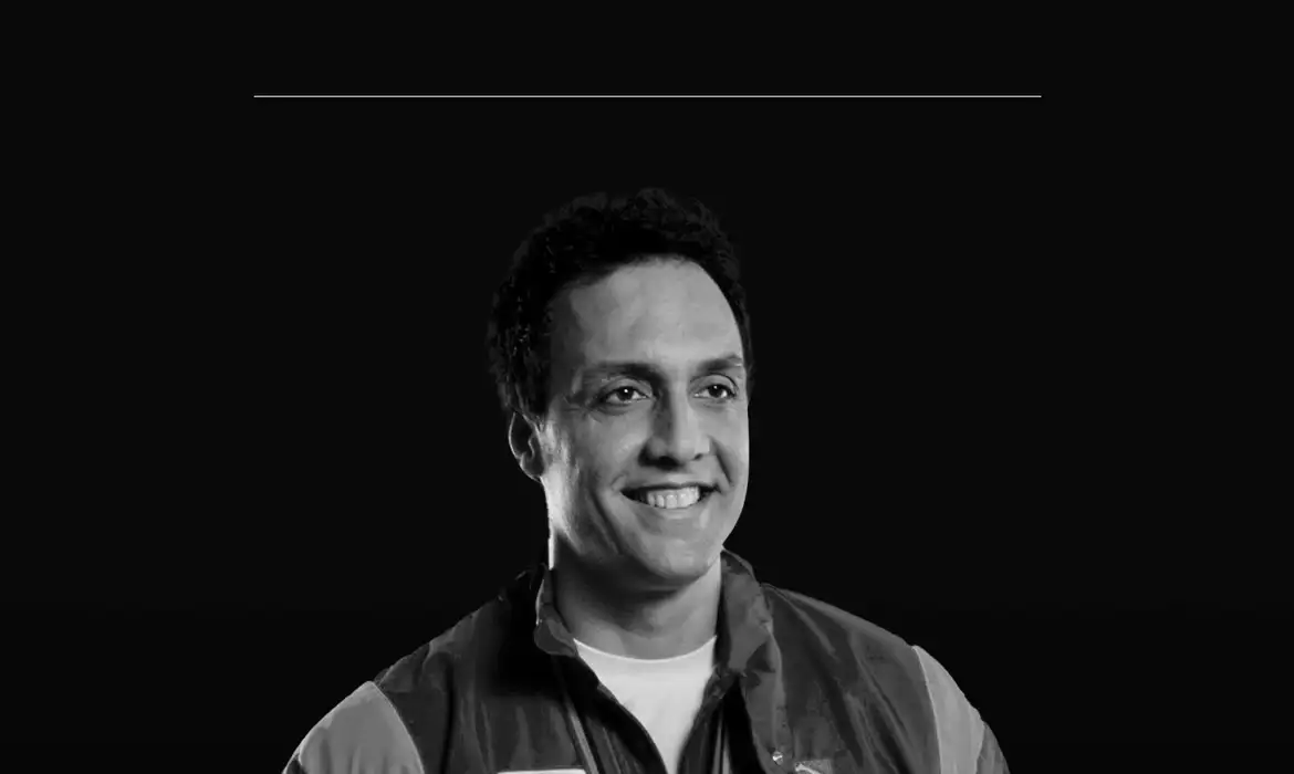 Pampa, ouro olímpico 1992, obituário, em 07/06/2024 Por: Reprodução X / Time Brasil