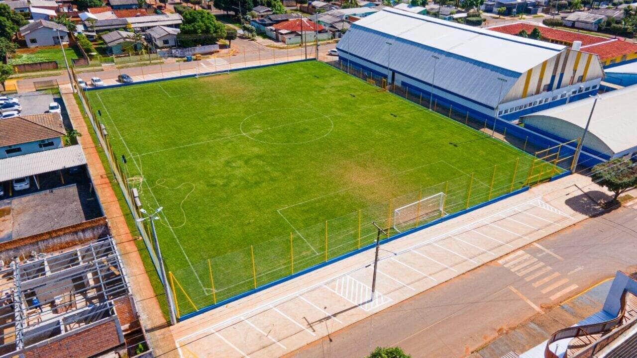 (Foto: Ascom Prefeitura/Anderson Lippi)