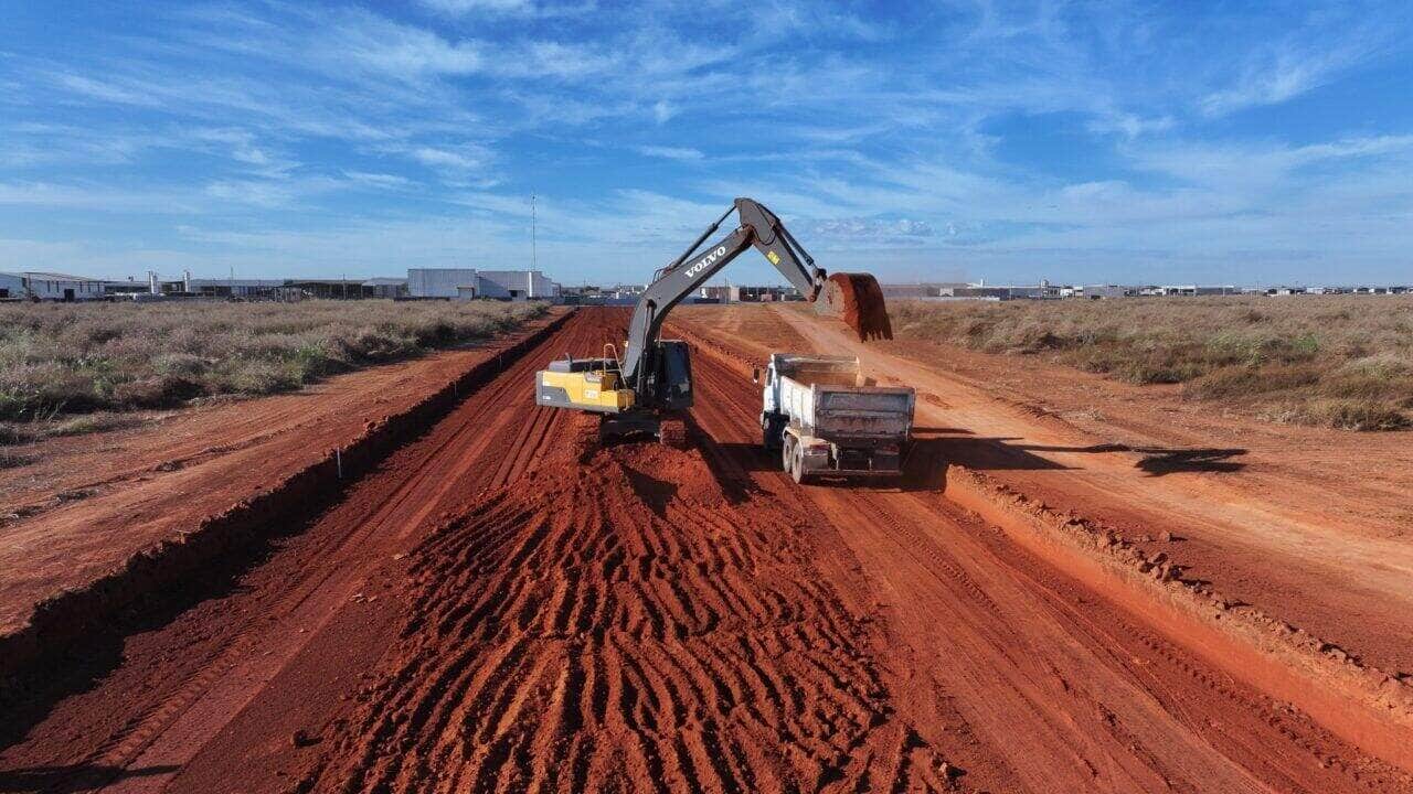 (Foto: Ascom Prefeitura/Anderson Lippi)