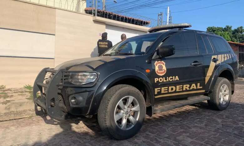PF prende no Maranhão suspeitos de desviar verbas do orçamento secreto Por: Divulgação/Polícia Federal