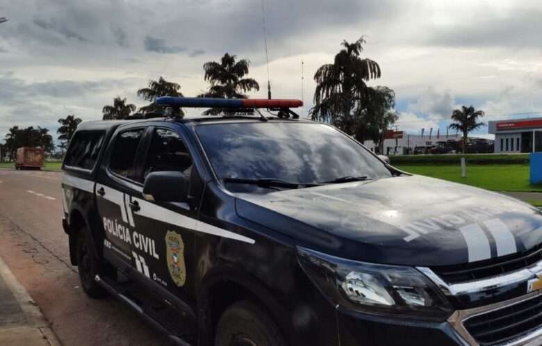 Homem condenado por estupro de vulnerável é preso em Alta Floresta