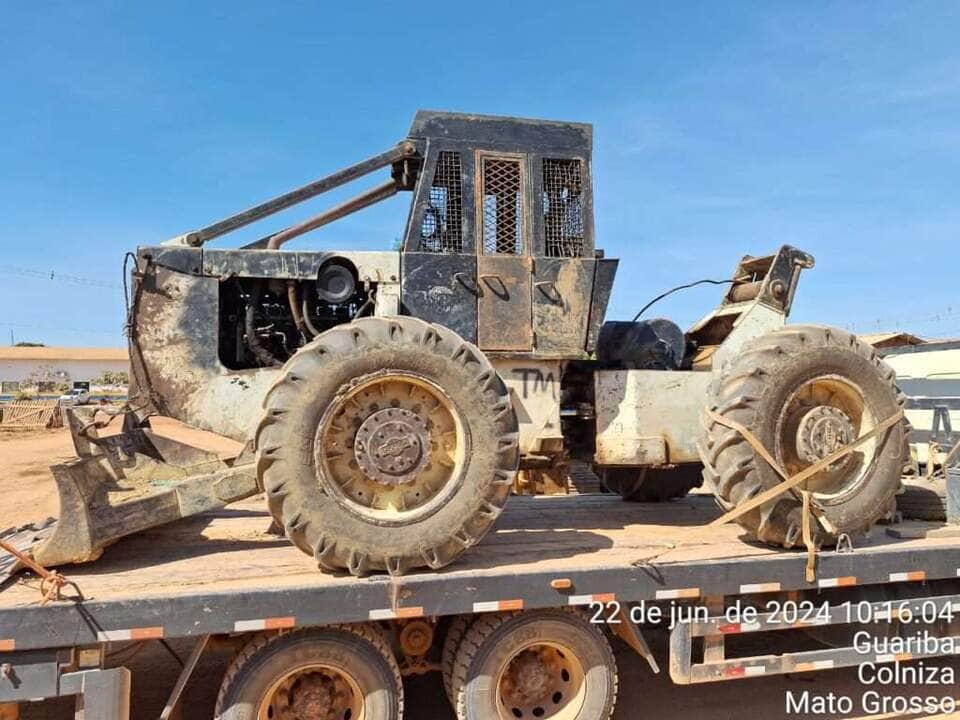 Polícia Civil recupera trator roubado de Prefeitura de Cotriguaçu e prende receptador_6679e85c3ff13.jpeg