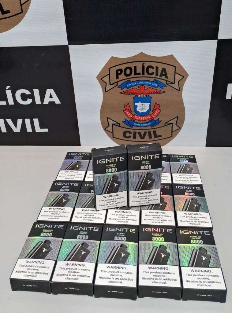 policia civil apreende r 30 mil em dispositivos eletronicos de fumar e prende tres em flagrante interna 1 2024 06 21 1972859540