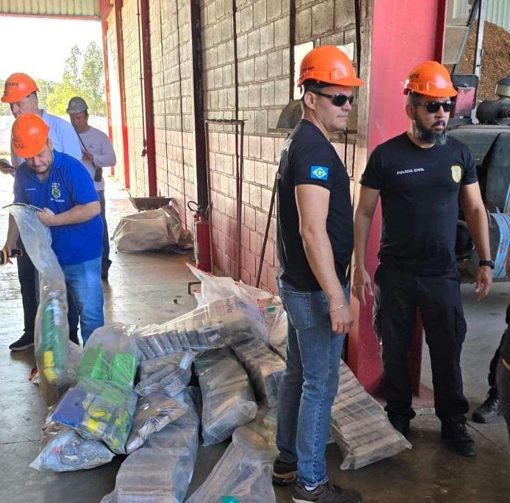 policia civil incinera duas toneladas de drogas apreendidas pelas forcas de seguranca neste ano interna 1 2024 06 24 1804720795