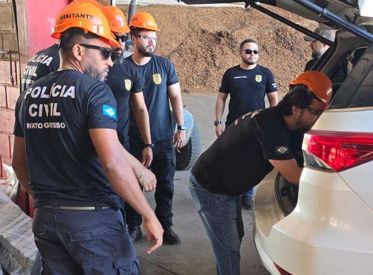 policia civil incinera duas toneladas de drogas apreendidas pelas forcas de seguranca neste ano interna 2 2024 06 24 227305225