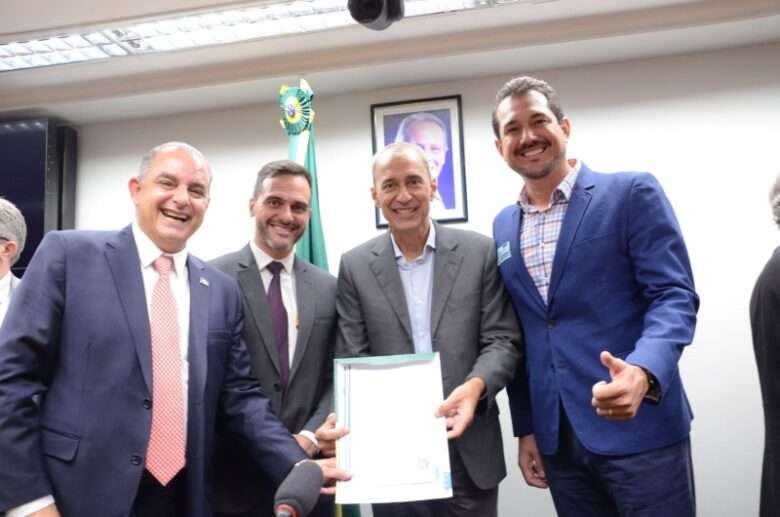 Lucas do Rio Verde protocola interesse em criar Zona de Processamento de Exportação