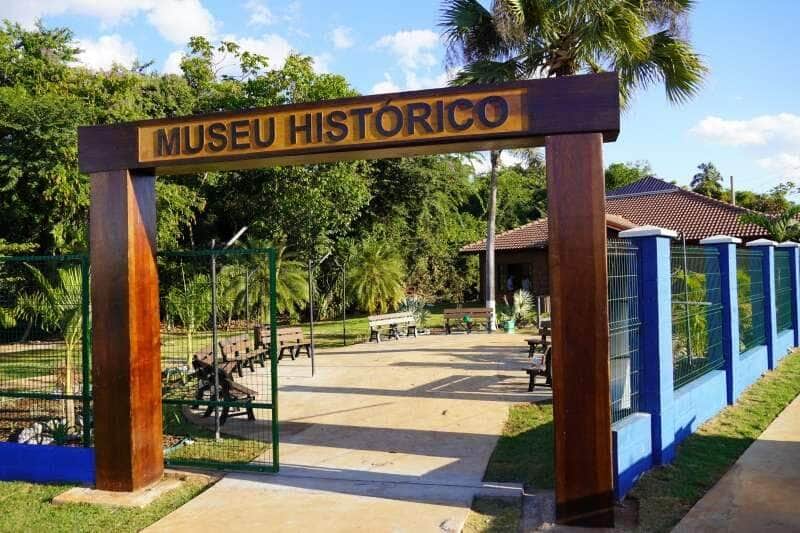 Museu Histórico de Lucas do Rio Verde abre suas portas neste sábado na Casa de Pedra