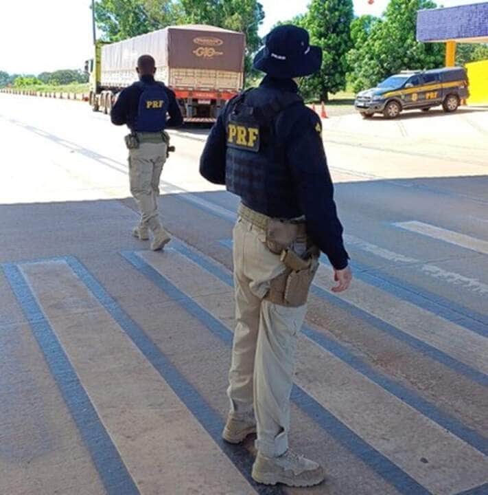 PRF conclui Operação Corpus Christi com queda de mortes nas rodovias federais de Mato Grosso