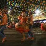 Festa Junina, Quadrilha Por: Marcello Casal Jr. /Agência Brasil