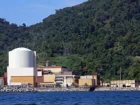 Energia nuclear no Brasil