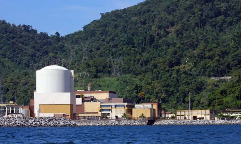 Energia nuclear no Brasil