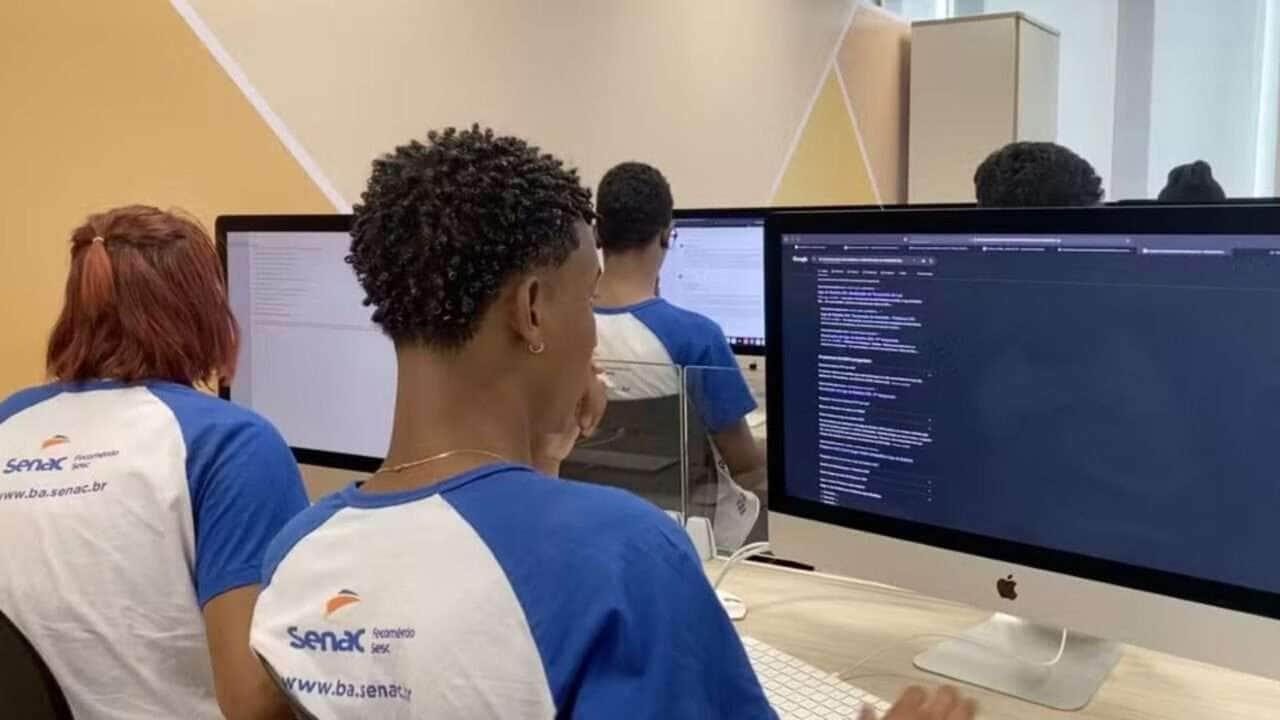 Senac oferta cursos gratuitos em Lucas do Rio Verde: inscrições abertas